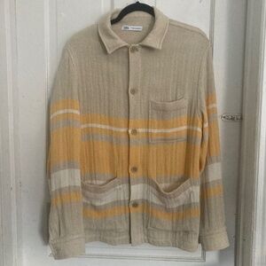 Zara Men’s Button Down